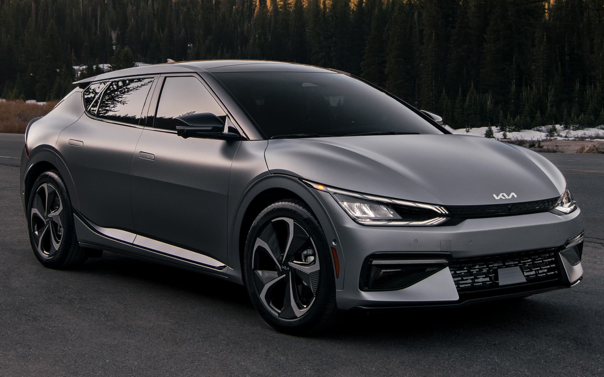 Kia EV6 - Image 1