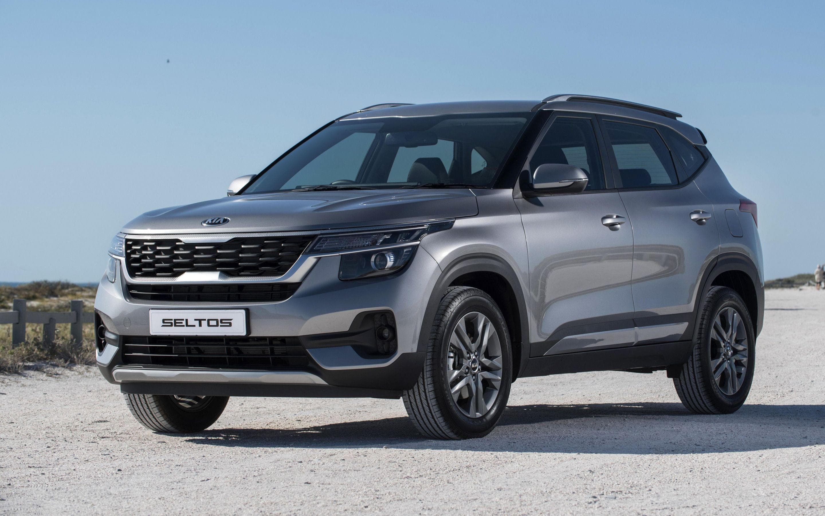 Kia Seltos - Image 1
