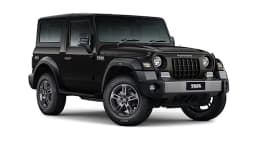 Mahindra Thar