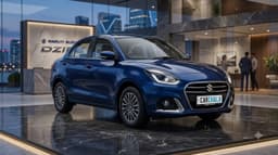 Maruti Suzuki Dzire