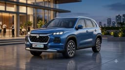 Maruti Suzuki Grand Vitara