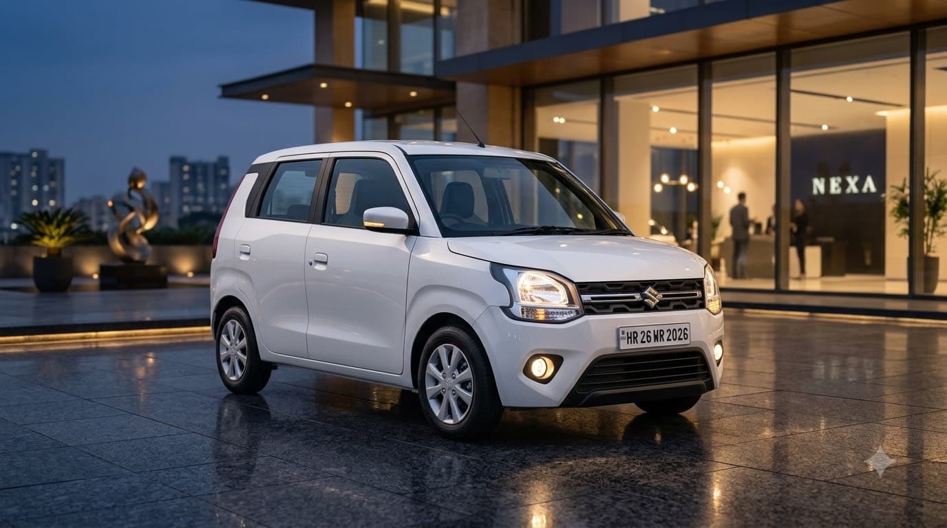 Wagon R - Image 1
