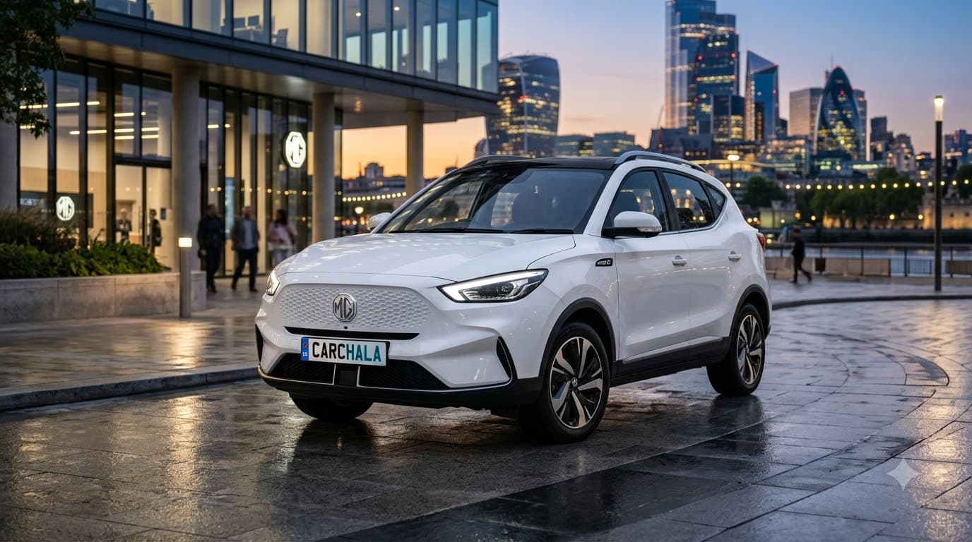 ZS EV - Image 1