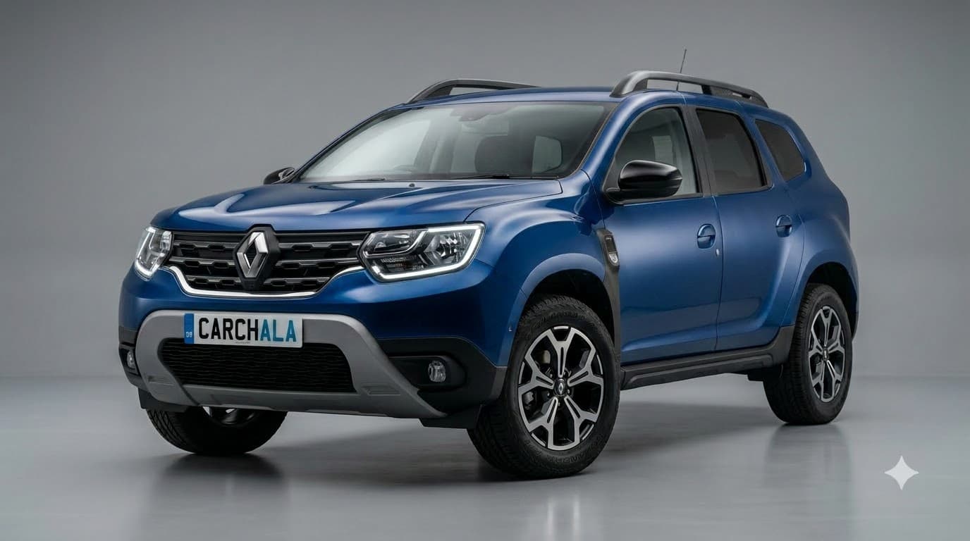 Renault Duster - Image 1