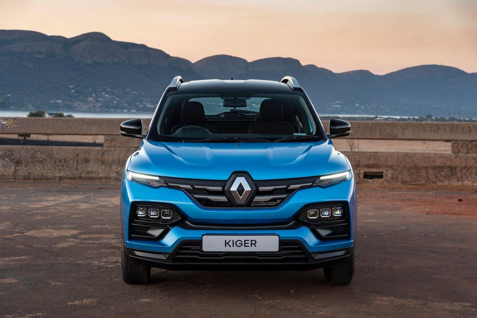 Renault Kiger - Image 1