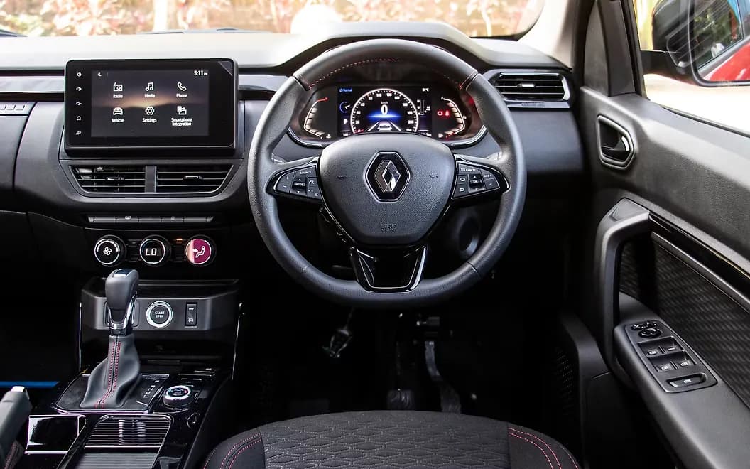 Renault Kiger INTERIOR