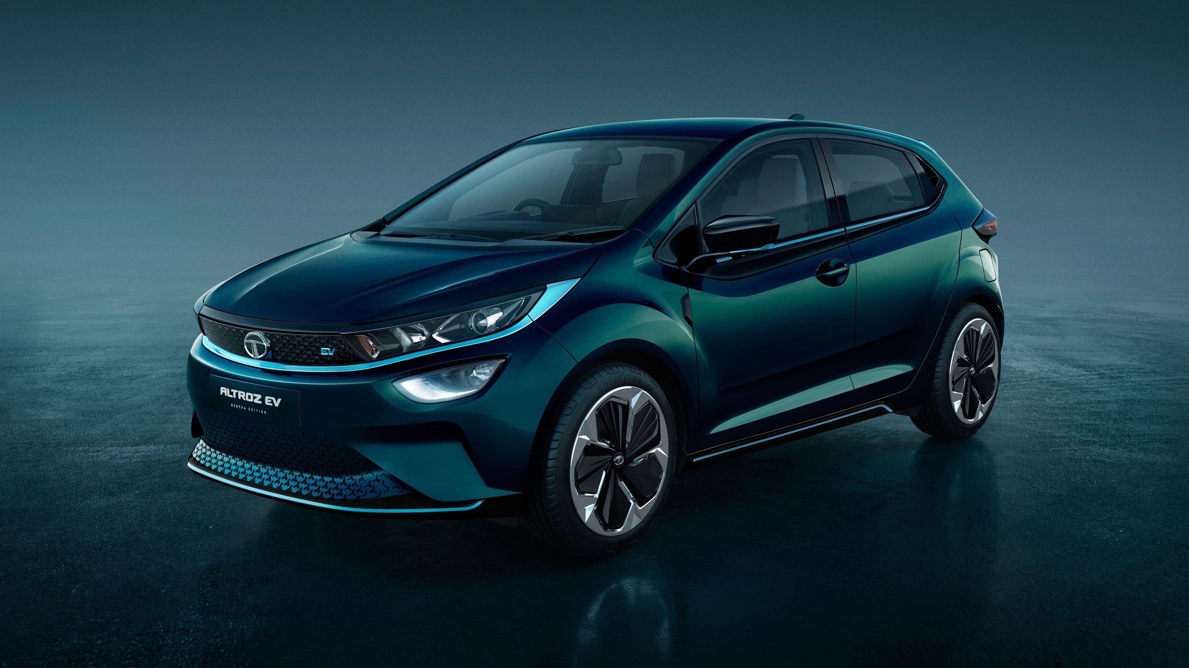 Tata Altroz - Image 1