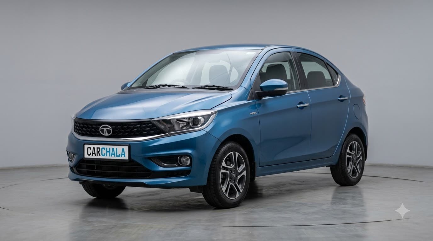 Tigor - Image 1