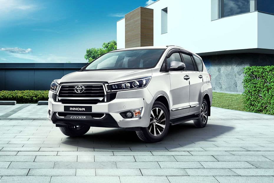 Toyota Innova Crysta - Image 1