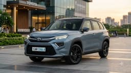 Toyota Urban Cruiser Hyryder