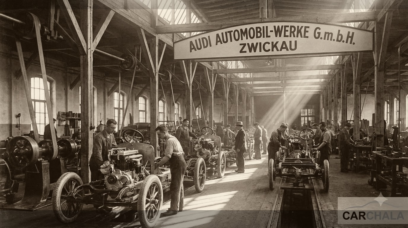 Entering the Car Market