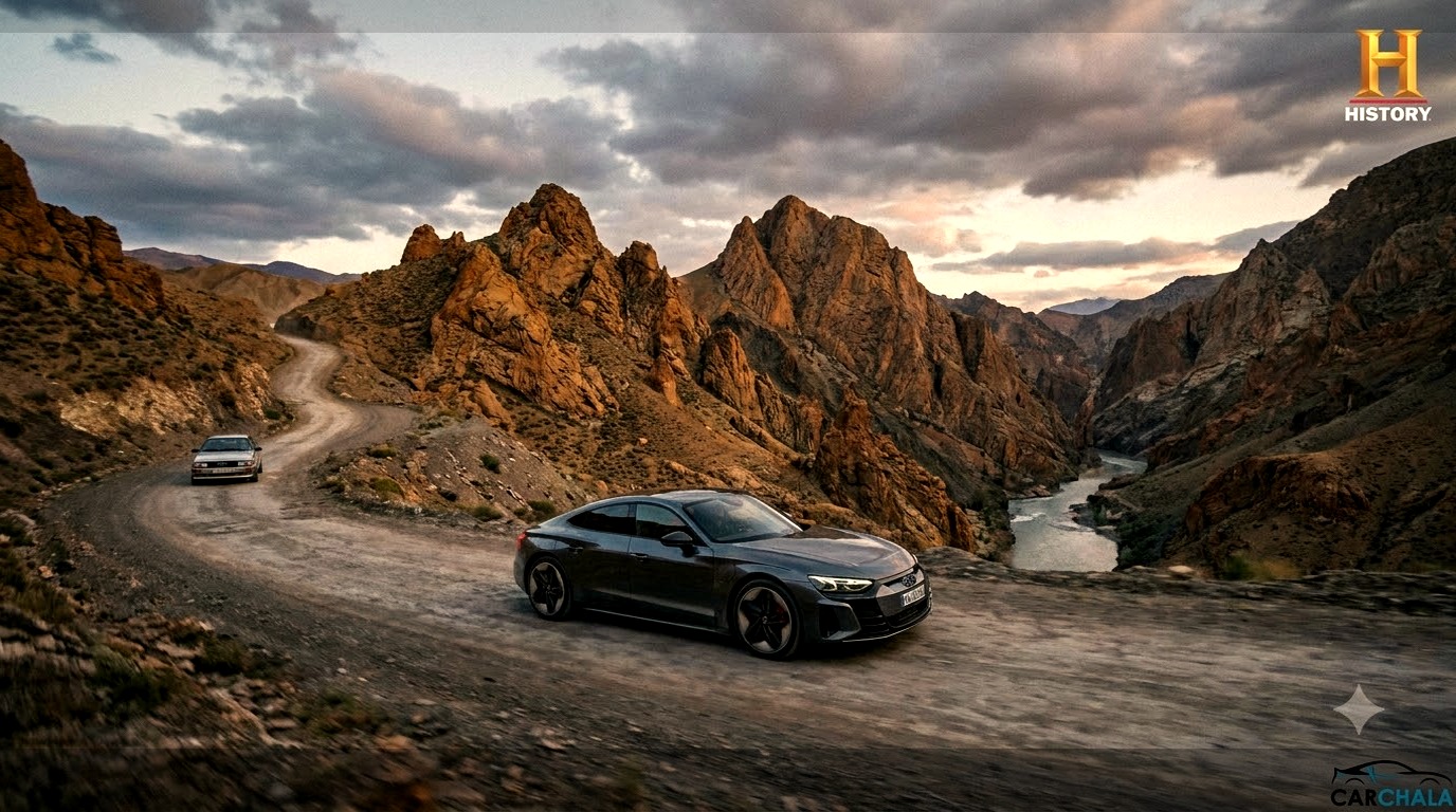 The Birth of Acura