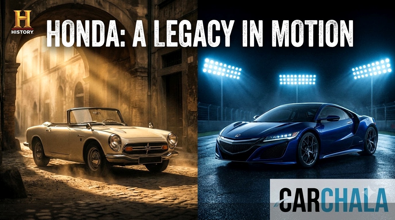 The Everyday Supercar