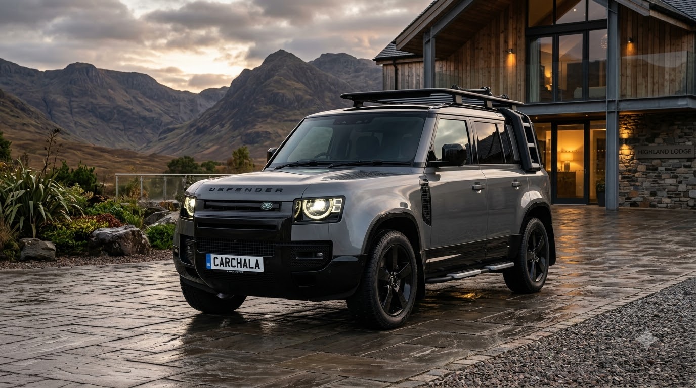 Naming the Defender
