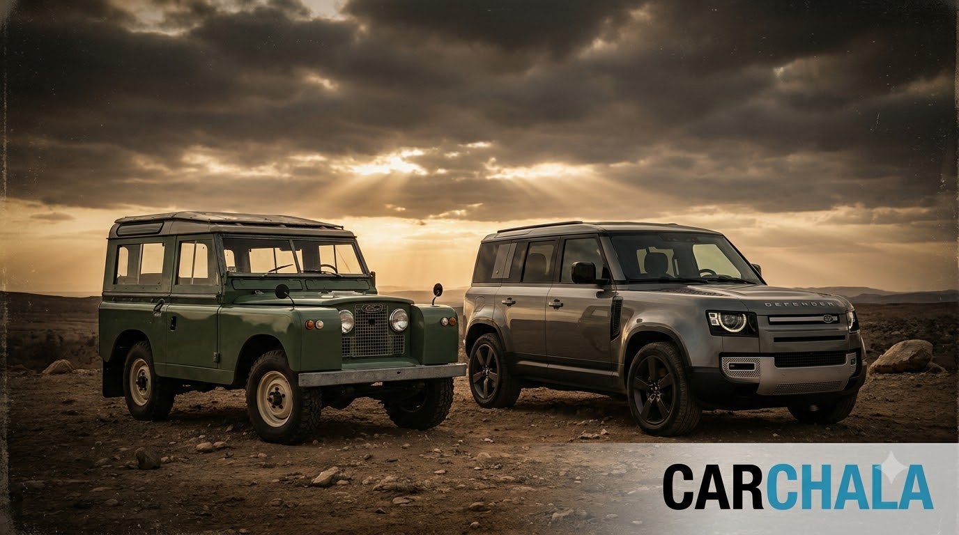 The Tata Motors Acquisition