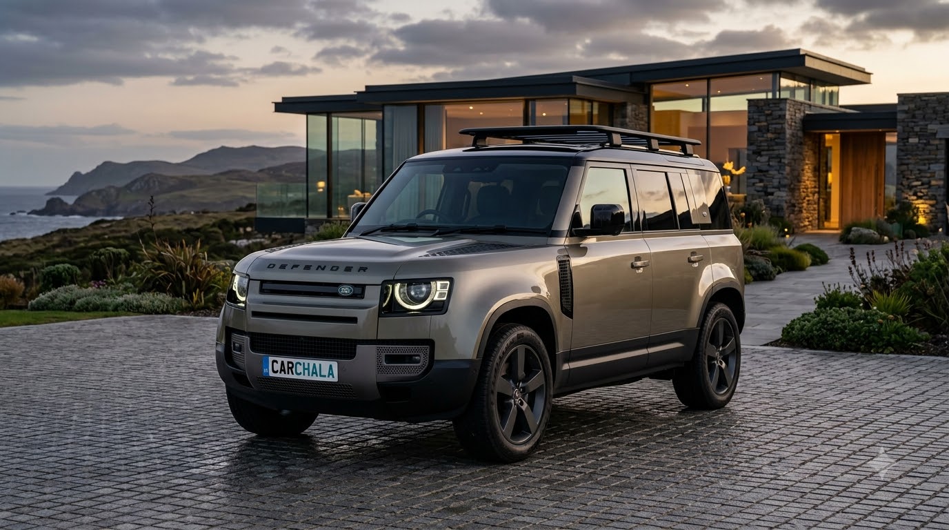 The Defender Reborn