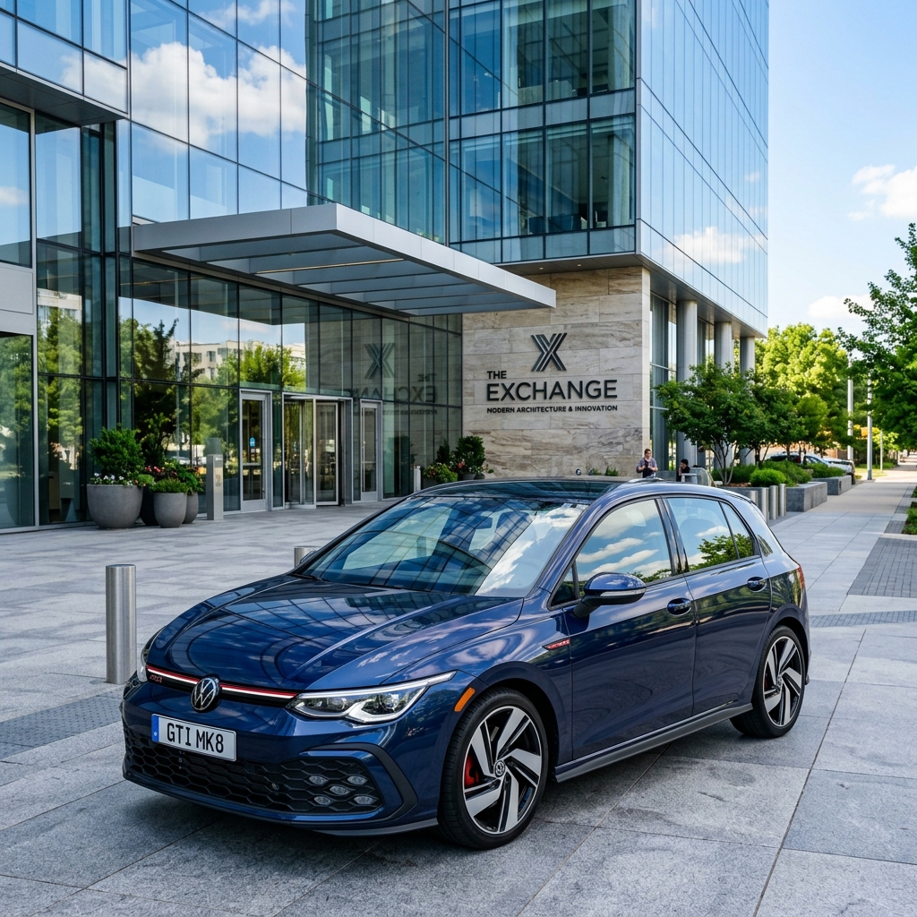 Electrified Luxury