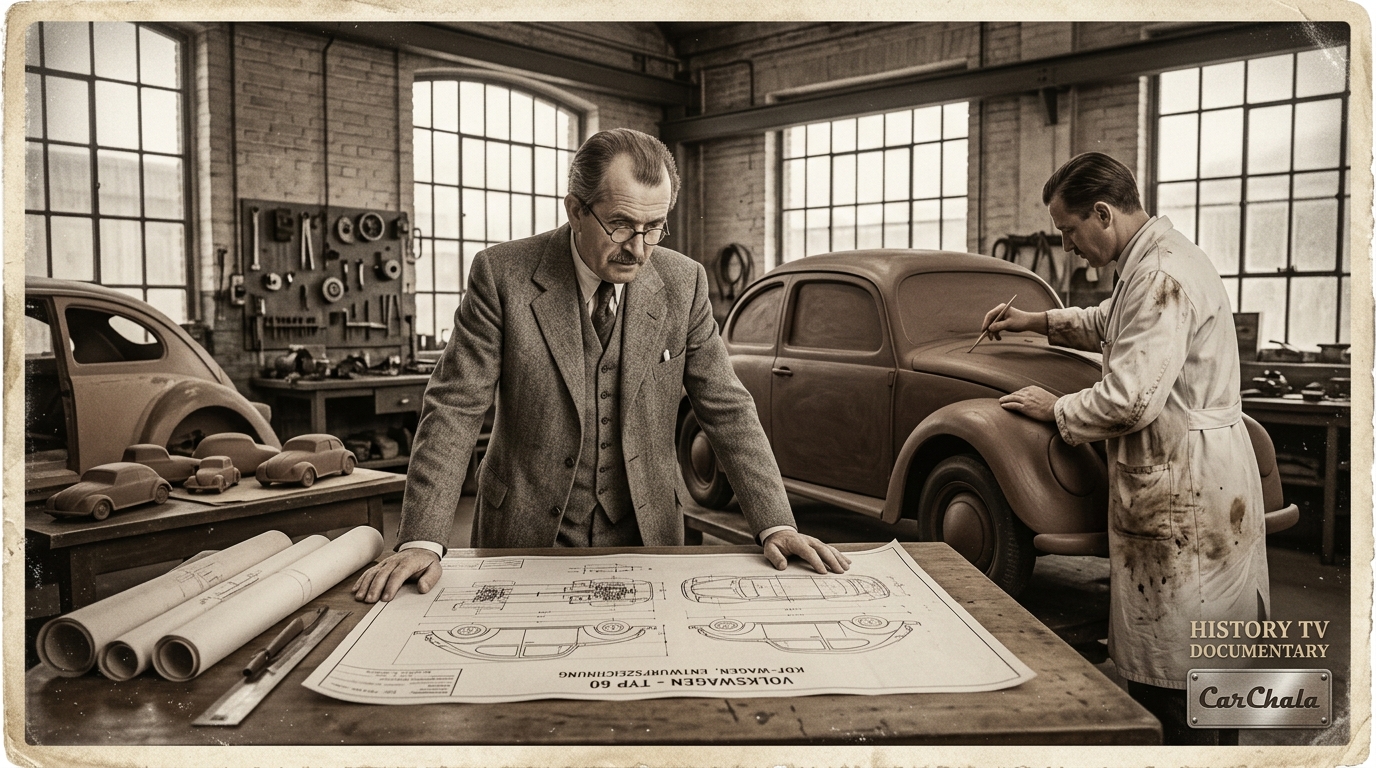 The Founding of Volkswagen