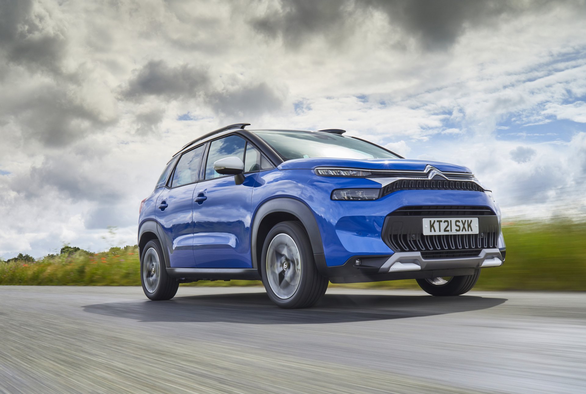 Citroen Citroen C3 Aircross image