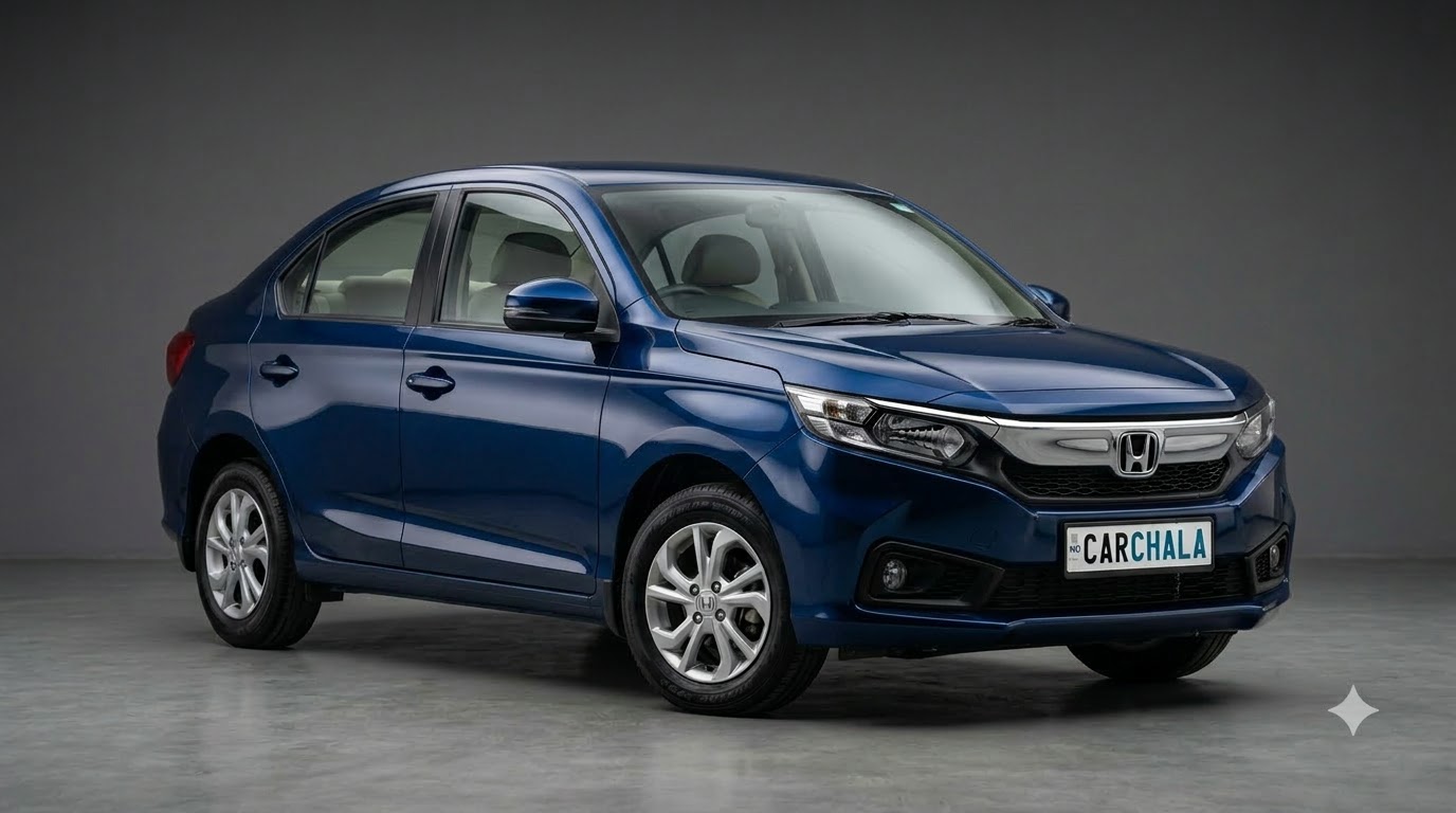 Honda Amaze Next Gen image