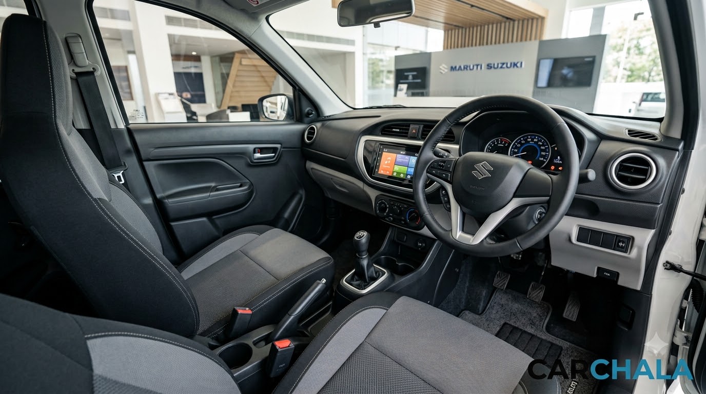 Interior View 1
