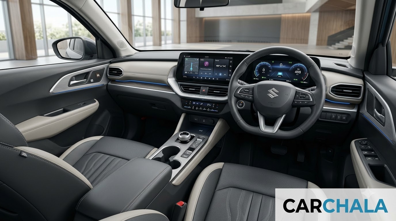 Interior View 1