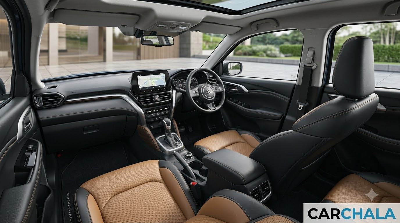 Interior View 3