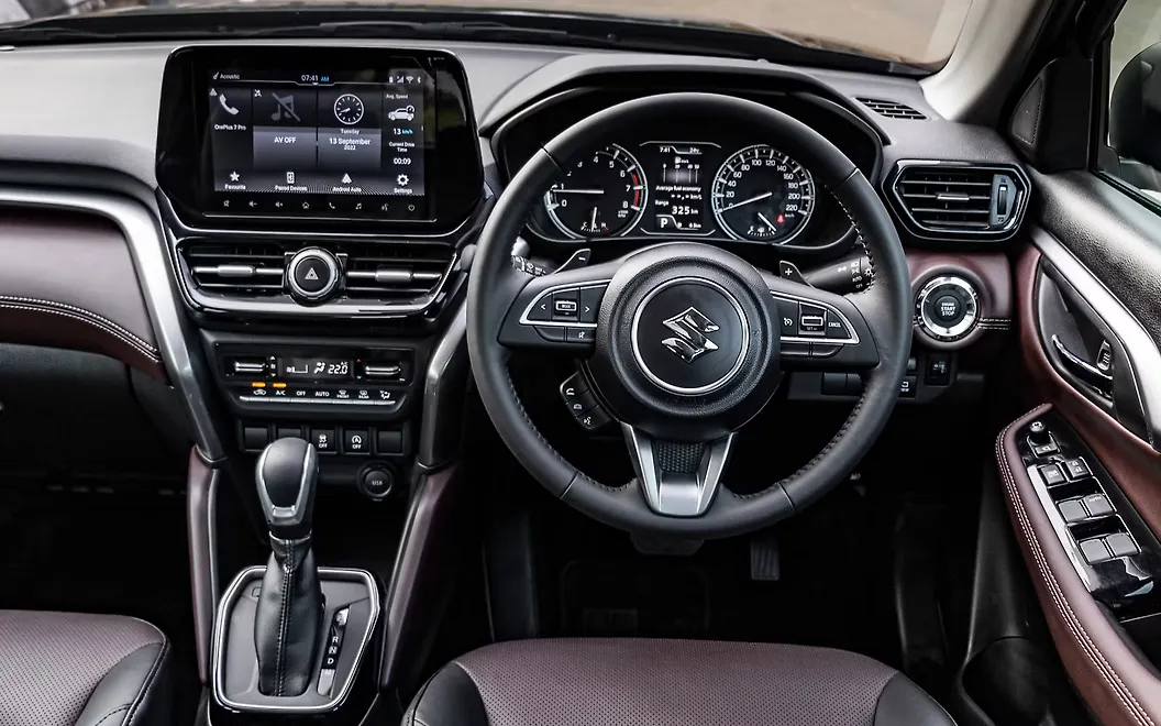 Interior View 1