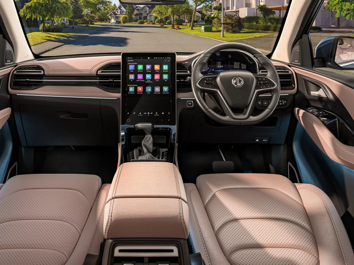 Interior View 2